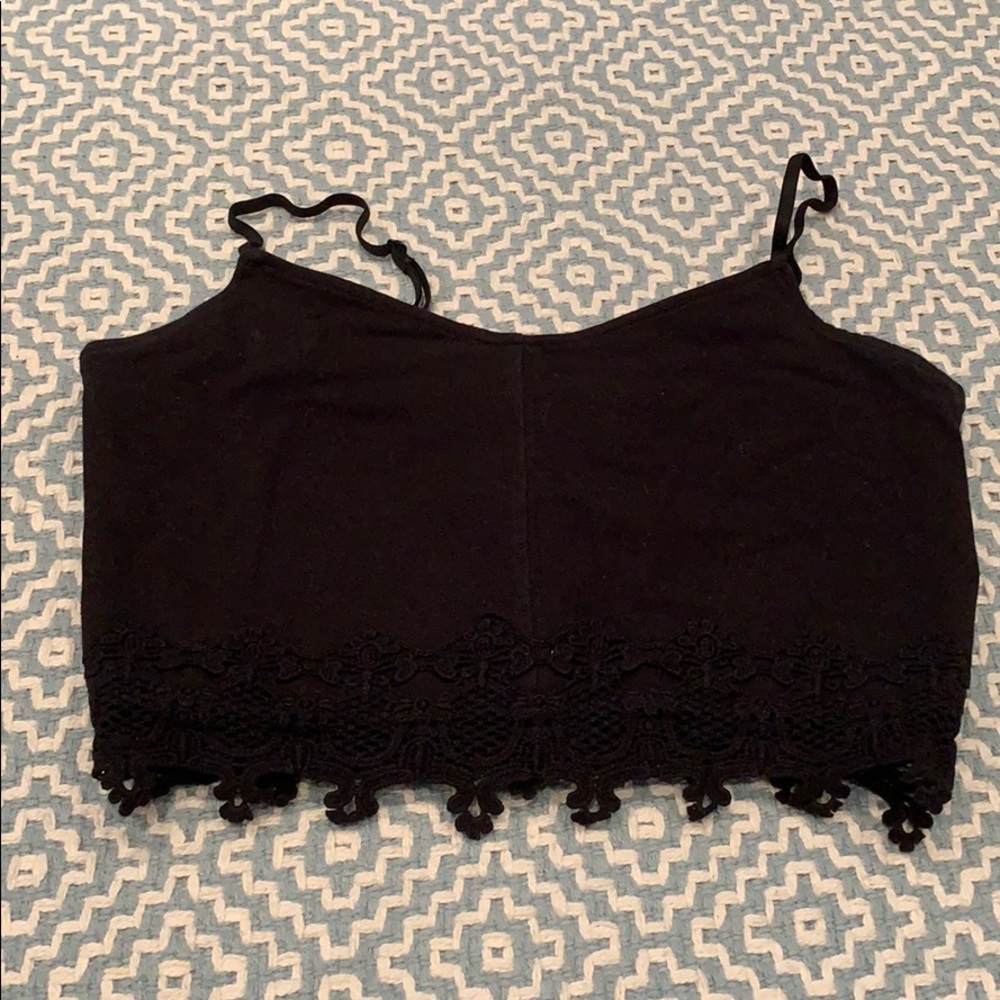 Garage XS Crop Top